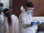 Even though the daily infections in India are seeing a slight increase amid the ongoing second wave of the pandemic, the arrival of the third wave in the country is inevitable. Even though the daily infections in India are seeing a slight increase amid the ongoing second wave of the pandemic, the arrival of the third wave in the country is inevitable.