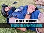 Danish Siddiqui was embedded with Afghan security forces to cover the war with Taliban (Twitter)