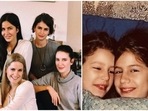 Katrina Kaif has a large family comprising six sisters and one brother. On her a birthday, a look at what they do. Katrina Kaif has a large family comprising six sisters and one brother. On her a birthday, a look at what they do.