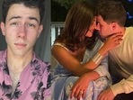Priyanka Chopra reacts to Nick Jonas' clean-shaven look. Priyanka Chopra reacts to Nick Jonas' clean-shaven look.