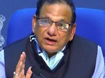 NITI Aayog member Dr VK Paul (File Photo) NITI Aayog member Dr VK Paul (File Photo)