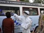 Currently, the district has 61 active cases of Covid-19 in Indore.
