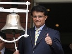 Sourav Ganguly defended Rishabh Pant (not in photo)(Getty Images) Sourav Ganguly defended Rishabh Pant (not in photo)(Getty Images)