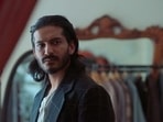 Harsh Varrdhan Kapoor in a still from Spotlight.
