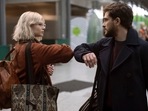 Lucy Boynton and Kit Harington in an episode of Modern Love season 2. Lucy Boynton and Kit Harington in an episode of Modern Love season 2.