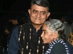 Surekha Sikri and Gajraj Rao worked together in Badhaai Ho.