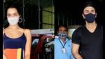 Actors Ranbir Kapoor and Shraddha Kapoor. Actors Ranbir Kapoor and Shraddha Kapoor.