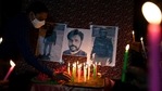 "Danish Siddiqui leaves behind an extraordinary body of work. He won the Pulitzer Prize for photography and was embedded with the Afghan Forces in Kandahar. Sharing one of his pictures below. Sincere condolences. RIP," Thakur said in a tweet.(AFP) "Danish Siddiqui leaves behind an extraordinary body of work. He won the Pulitzer Prize for photography and was embedded with the Afghan Forces in Kandahar. Sharing one of his pictures below. Sincere condolences. RIP," Thakur said in a tweet.(AFP)