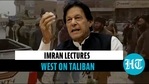 Mengenai Afghanistan, Perdana Menteri Pakistan Imran Khan mengatakan bahwa AS berusaha mencari solusi militer karena tidak ada solusi (agensi).