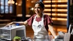 The image shows Bangladeshi chef Kishwar Chowdhury.(Screengrab) The image shows Bangladeshi chef Kishwar Chowdhury.(Screengrab)