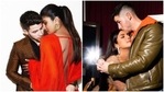 Priyanka Chopra with her husband Nick Jonas. Priyanka Chopra with her husband Nick Jonas.