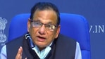 NITI Aayog member Dr VK Paul (File Photo) NITI Aayog member Dr VK Paul (File Photo)