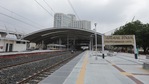 The Gandhinagar railway station’s external facade will feature state-of-the-art lighting themes with a wide selection of 32 themes to choose from The Gandhinagar railway station’s external facade will feature state-of-the-art lighting themes with a wide selection of 32 themes to choose from