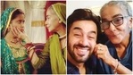 Avika Gor and Shashank Vyas paid tribute to late actor Surekha Sikri. Avika Gor and Shashank Vyas paid tribute to late actor Surekha Sikri.