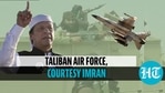 Il primo vice afghano, Amrullah Saleh, ha affermato che l'aviazione pakistana ha chiesto alle sue controparti afgane di non attaccare i talebani a Spin Boldak (agenzie).