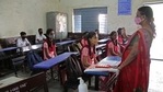 Educational institutes in the state were closed for physical teaching in April when COVID-19 cases were on a rise.(Ravindra Joshi/HT File) Educational institutes in the state were closed for physical teaching in April when COVID-19 cases were on a rise.(Ravindra Joshi/HT File)