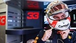 Max Verstappen of Red Bull Racing prepares to drive in the garage during practice. (Getty Images) Max Verstappen of Red Bull Racing prepares to drive in the garage during practice. (Getty Images)