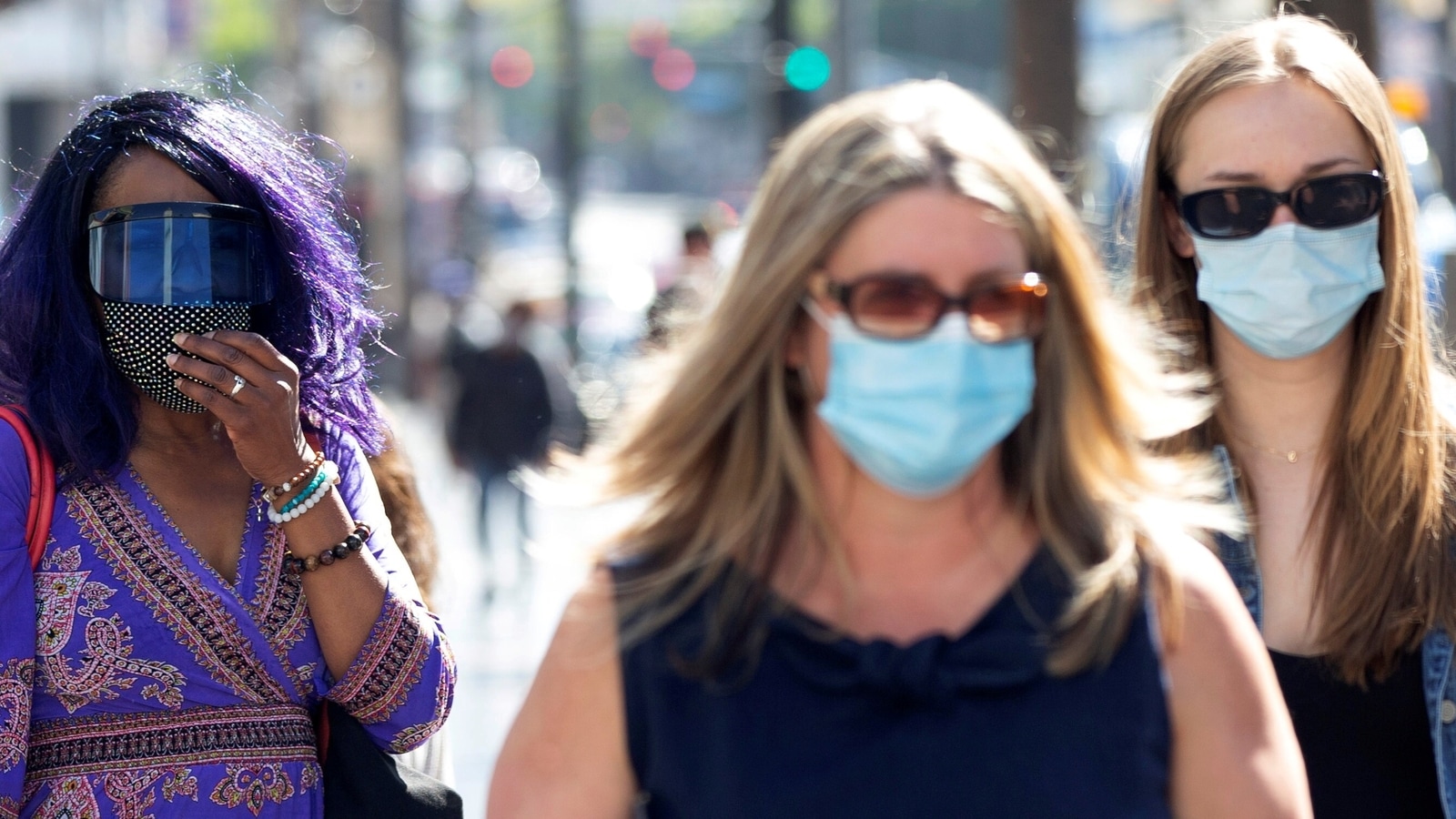 Covid19 in US Los Angeles County to reimpose mask mandate amid rise in cases World News