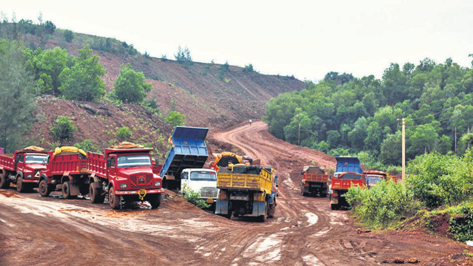 Govt's Environment Ministry Permits Transfer Of Green Nod For Mining From Old To New Lessees