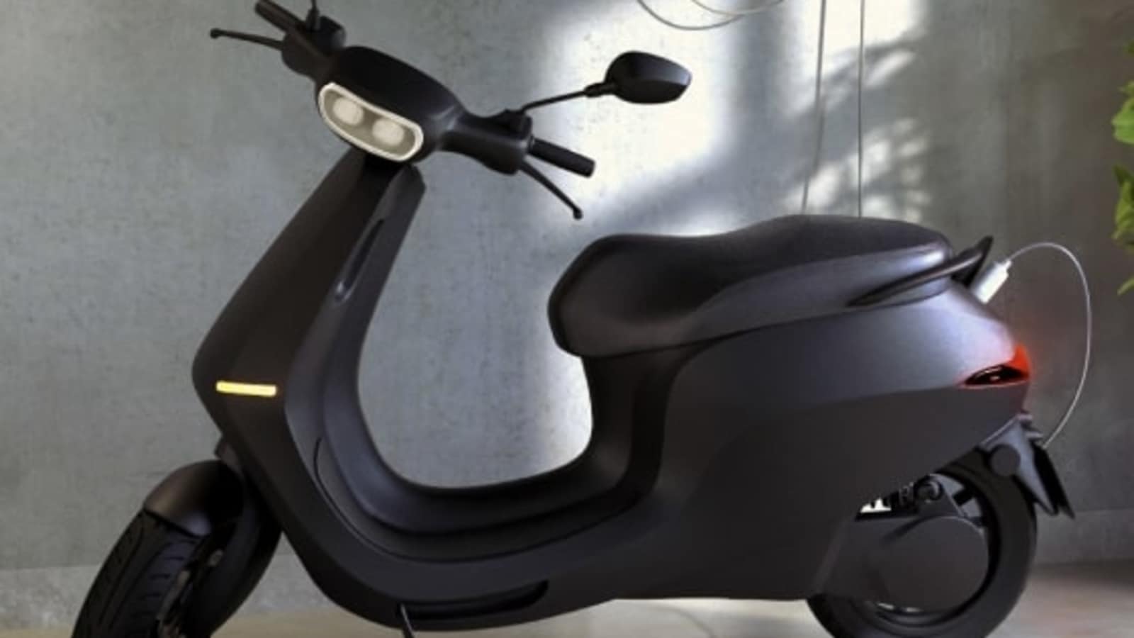 Ola Electric begins bookings for e- scooter. Here&#39;s how you can reserve one