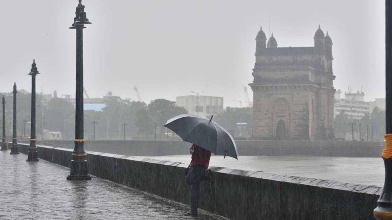 Mumbai rains Live IMD forecasts heavy rains in central Maharashtra on