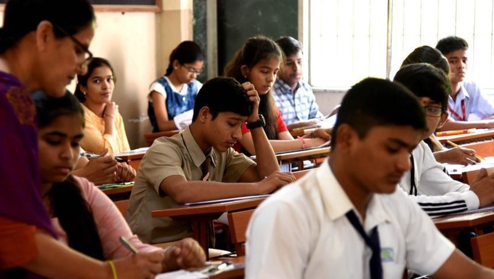 Maharashtra 10th SSC Result 2021 Live Updates: MSBSHSE Class 10 result today