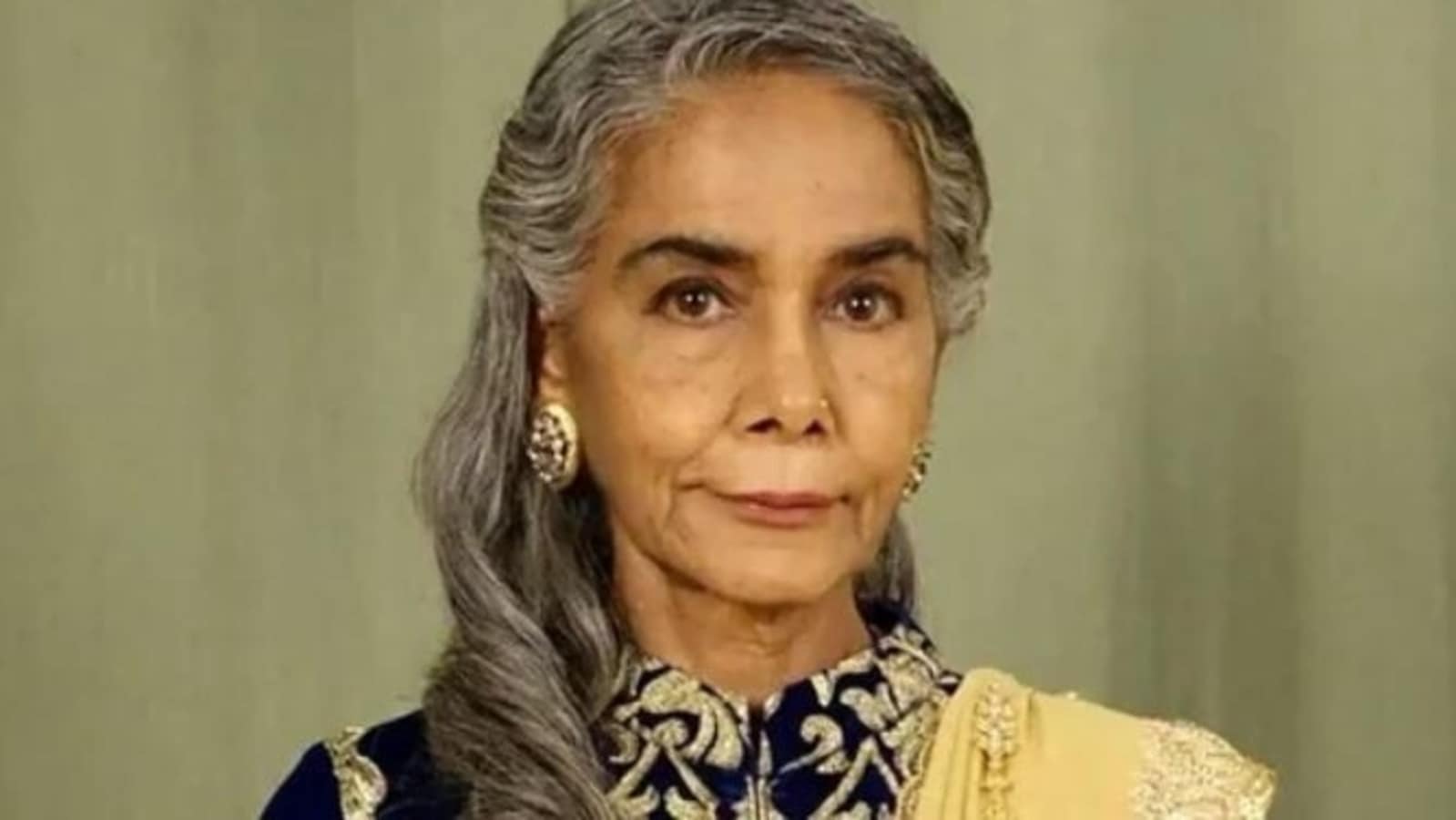 Surekha Sikri dies of cardiac arrest at 75, was 'surrounded by family' | Bollywood - Hindustan Times