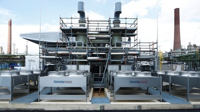 The hydrogen production technologies are fast evolving and expected to get cheaper due to a surge in global demand. (REUTERS)