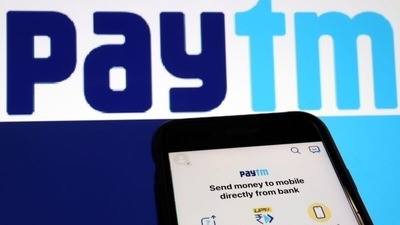 Paytm IPO comprises fresh issue of up to  ₹8,300 crore, offer for sale of up to  ₹8,300 crore (REUTERS)