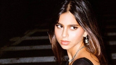 Suhana has always had an impeccable sense of fashion, a perfect mix of her interior designer mother's glamourous style and father, Shah Rukh's minimalistic but highly fashionable sense of dressing. (Instagram)