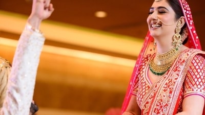The couple looked absolutely gorgeous in the candid pictures shared on several social media handles. (Instagram/IsraniPhotography) The couple looked absolutely gorgeous in the candid pictures shared on several social media handles. (Instagram/IsraniPhotography)