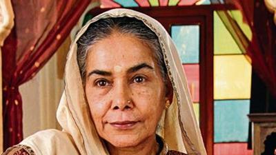 Actor Surekha Sikri is best remembered for her role in TV show Balika Vadhu and Bollywood film, Badhaai Ho. Actor Surekha Sikri is best remembered for her role in TV show Balika Vadhu and Bollywood film, Badhaai Ho.