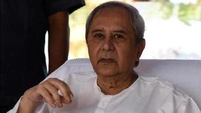 Odisha chief minister Naveen Patnaik (HT Photo/Arabinda Mahapatra) Odisha chief minister Naveen Patnaik (HT Photo/Arabinda Mahapatra)