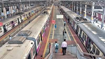 The South Western Railway also announced resumption of Bangarpet-Marikuppam MEMU trains from Thursday. (HT image) The South Western Railway also announced resumption of Bangarpet-Marikuppam MEMU trains from Thursday. (HT image)