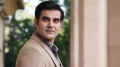 “We are all accountable for whatever we do online. There is a sense of responsibility as well,” shares Arbaaz Khan (Photo: Gokul VS/Hindustan Times)