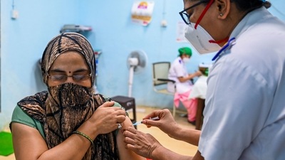 A new order of 660 million doses has been placed and these will be delivered through August and December at a total cost of ₹14,505 crores. (AFP) A new order of 660 million doses has been placed and these will be delivered through August and December at a total cost of ₹14,505 crores. (AFP)