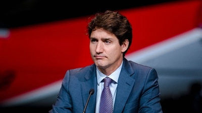 Canadian prime minister Justin Trudeau (File Photo / AFP) Canadian prime minister Justin Trudeau (File Photo / AFP)