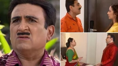After much brainstorming the men folk of Gokuldham Society manage to hatch a plan for their clandestine drinks party. After much brainstorming the men folk of Gokuldham Society manage to hatch a plan for their clandestine drinks party.