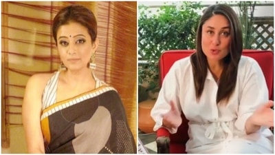 Priyamani has supported Kareena Kapoor.