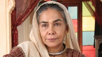Surekha Sikri died on Friday following a cardiac arrest.