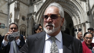 Mallya’s Kingfisher Airlines, which was launched in 2005, could not survive the competition in the aviation industry, leading to its collapse in 2012. (AP Photo)