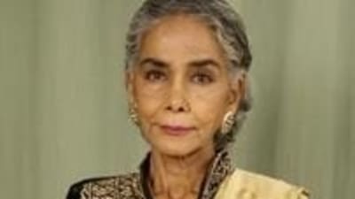 Surekha Sikri died on Friday morning.