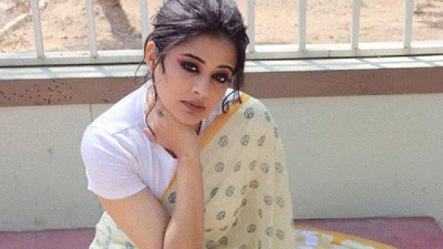 Priyamani plays Suchi in The Family Man. Priyamani plays Suchi in The Family Man.