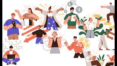 The Myers-Briggs test is like a Sorting Hat for nonmagical adults. It uses a 90-point questionnaire to group people into 16 distinct types. Each type has a corresponding four-letter acronym, ENFJ, INTP etc, that is now popping up in dating profiles. (Shutterstock) The Myers-Briggs test is like a Sorting Hat for nonmagical adults. It uses a 90-point questionnaire to group people into 16 distinct types. Each type has a corresponding four-letter acronym, ENFJ, INTP etc, that is now popping up in dating profiles. (Shutterstock)