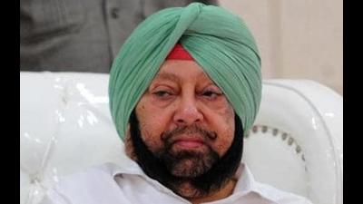 Resume dialogue with farmers: Capt to PM Resume dialogue with farmers: Capt to PM