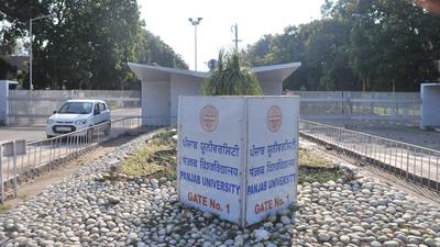 The senate elections were first scheduled in August last year, but were postponed by Panjab University vice-chancellor due to the pandemic. The senate elections were first scheduled in August last year, but were postponed by Panjab University vice-chancellor due to the pandemic.