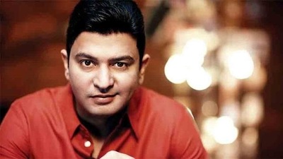 Bhushan Kumar was. booked by the Mumbai Police in a rape case. Bhushan Kumar was. booked by the Mumbai Police in a rape case.