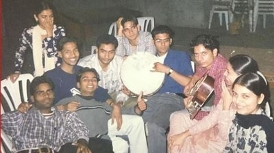 Can you recognise Kapil Sharma in this throwback picture?