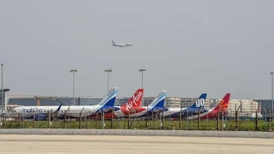 All flight operations had been shifted to Terminal 3, which is the only operational terminal in the Delhi airport. (PTI file photo) All flight operations had been shifted to Terminal 3, which is the only operational terminal in the Delhi airport. (PTI file photo)