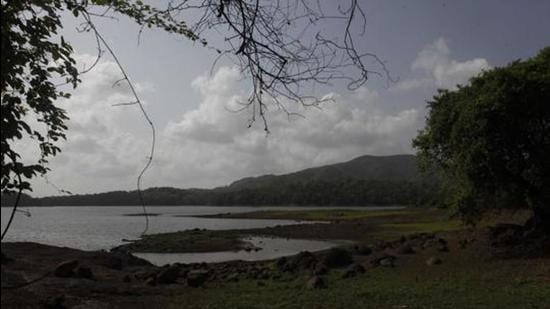 Tulsi lake in Sanjay Gandhi National Park, Borivali, Mumbai. (HT Archive) Tulsi lake in Sanjay Gandhi National Park, Borivali, Mumbai. (HT Archive)